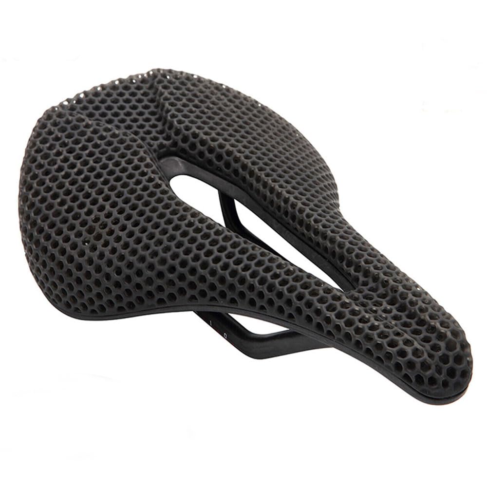 3D Printed Bike Saddle – Comfortable MTB & Road Seat
