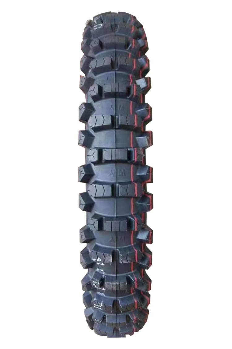 WIG Racing 110/90-19 and 80/100-21 Motocross Dirt Bike Tires with Inner Tubes