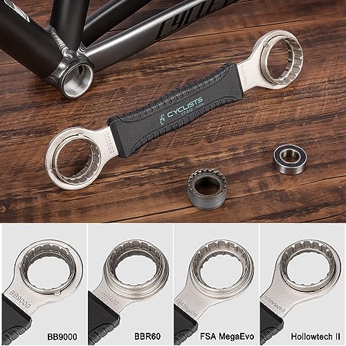 35-Piece Bike Tool Kit – Portable Bicycle Repair Set