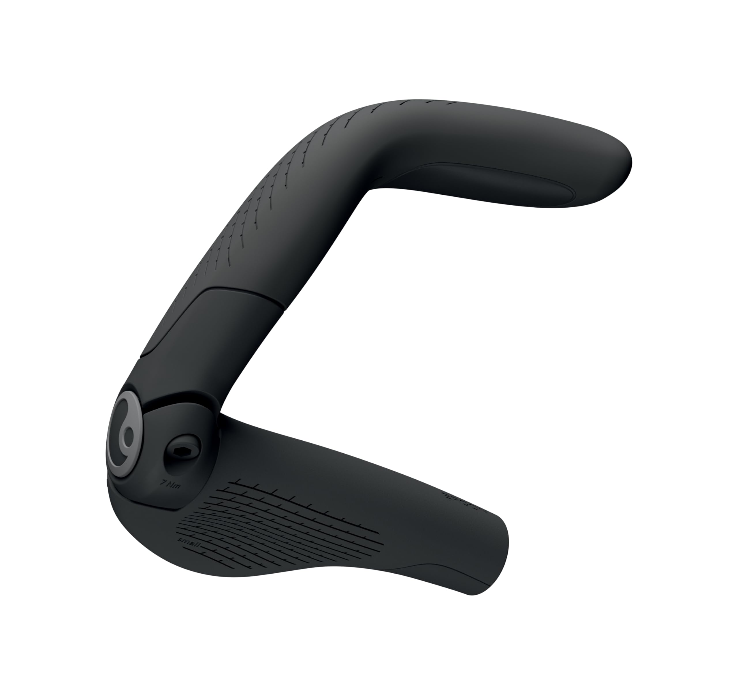Ergonomic Bike Grips – Multi-Position Bar Ends