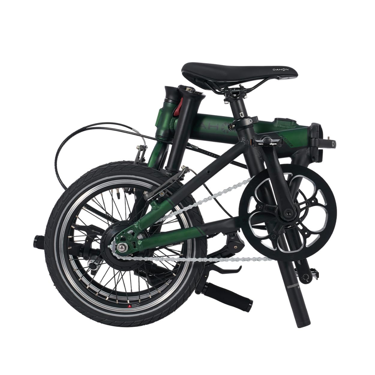 Dahon K-Feather Folding Electric Bike
