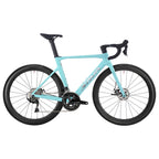 T800 Carbon Road Bike – Shimano 105, 22-Speed, Disc Brakes