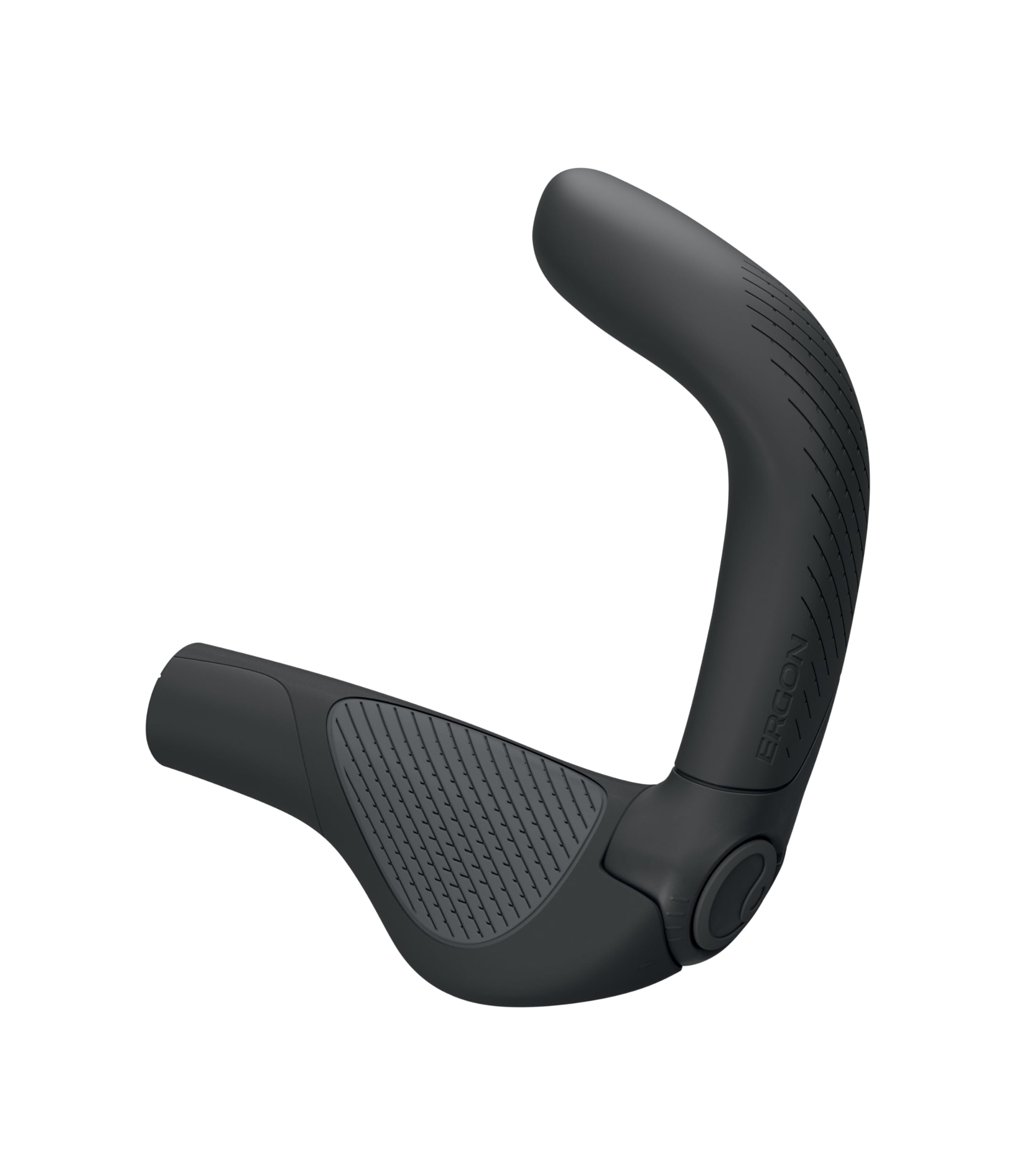 Ergonomic Bike Grips – Multi-Position Bar Ends