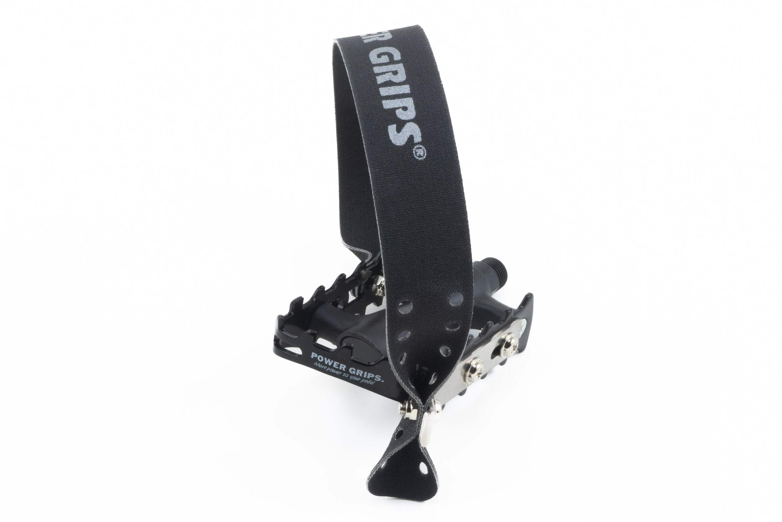 Performance Bike Pedal Kit – Lightweight Pedals with Grip Straps