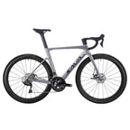 T800 Carbon Road Bike – Shimano 105, 22-Speed, Disc Brakes