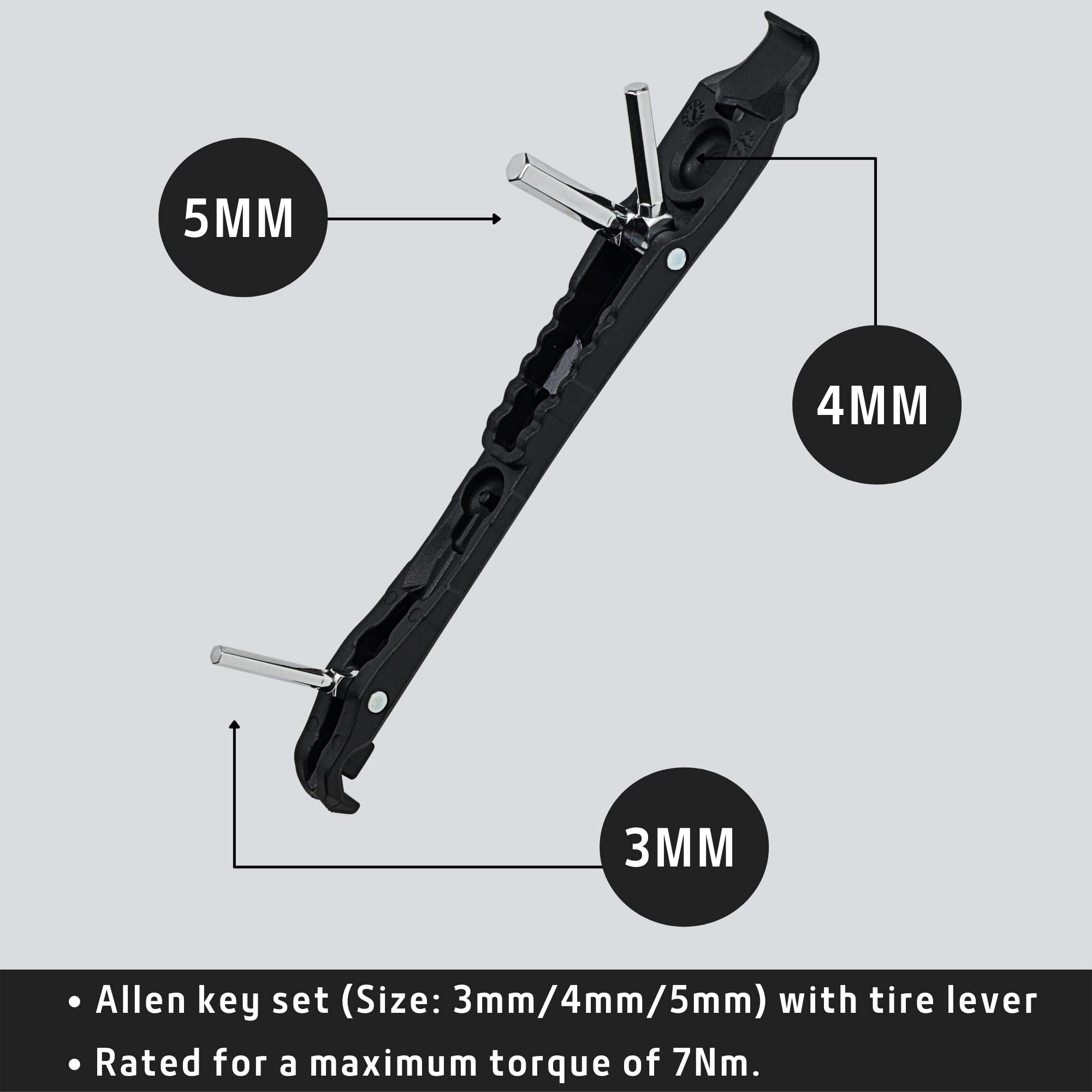 Bike Bottle Cage – Repair Tool Kit Included