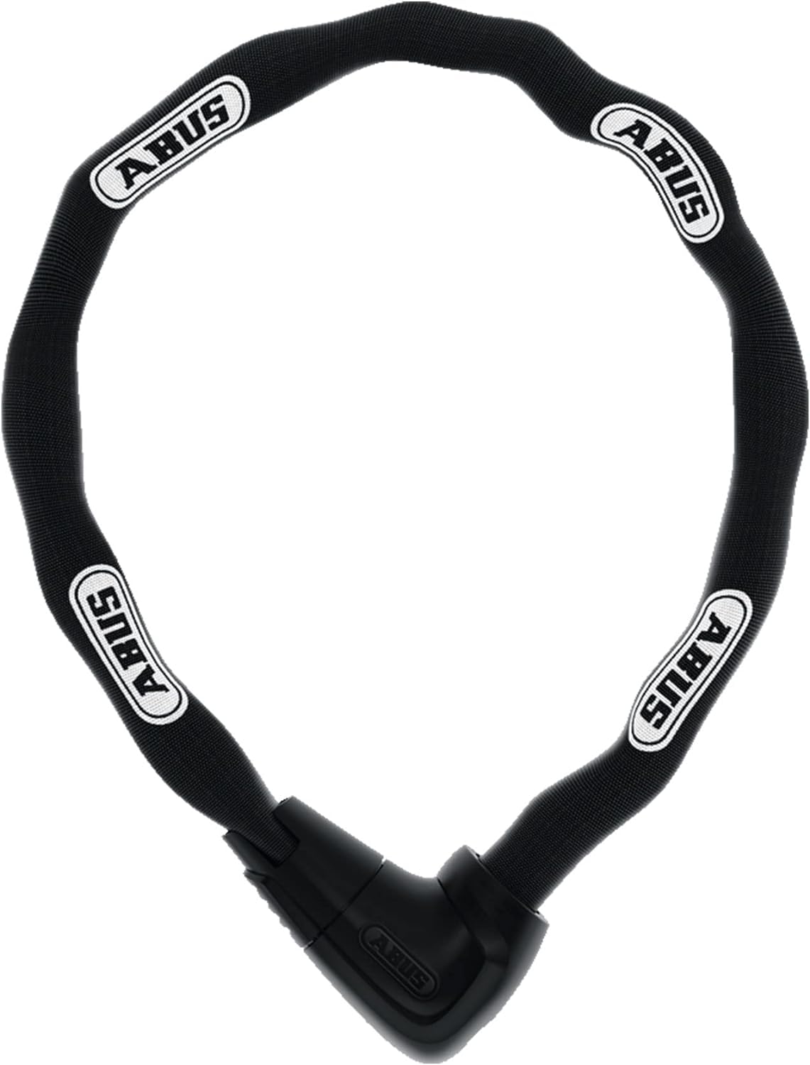 Steel Chain Bike Lock – XPlus Cylinder, 8mm Security Chain