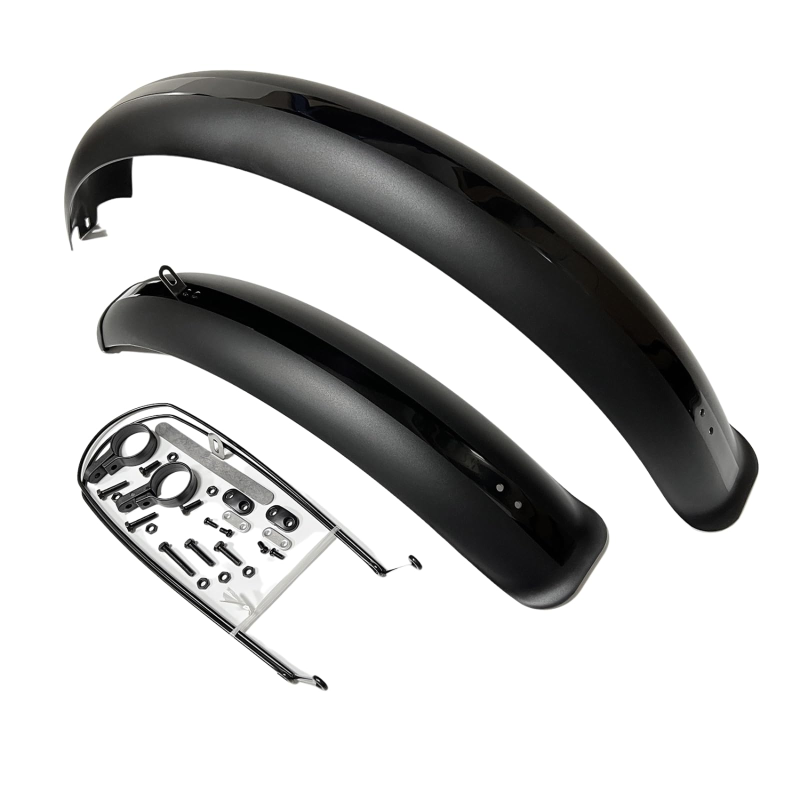 Fat Bike Fender Set – Full Coverage Mud Guards 26x4.0