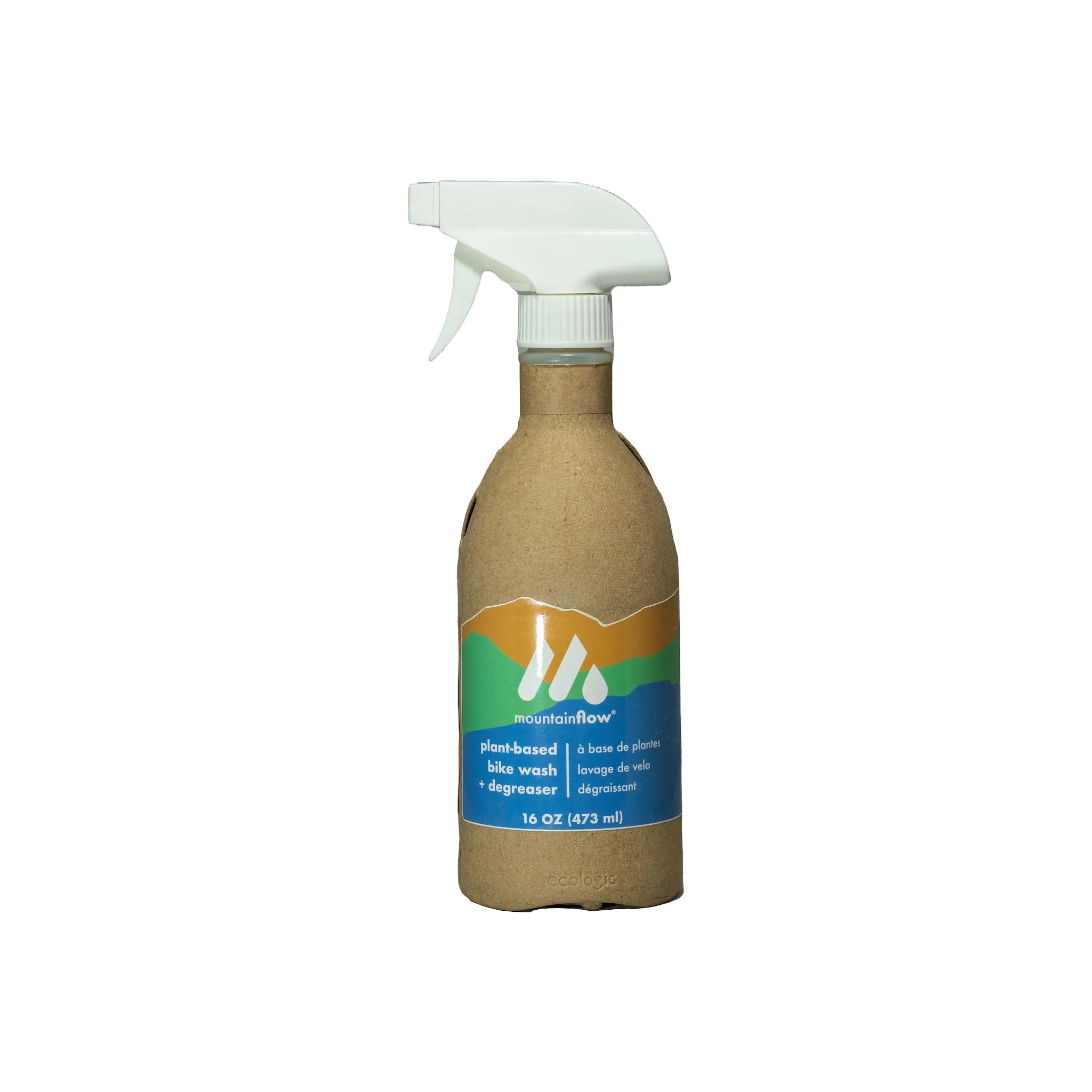 Bike Maintenance Kit – Wash, Degreaser & Chain Lube Set