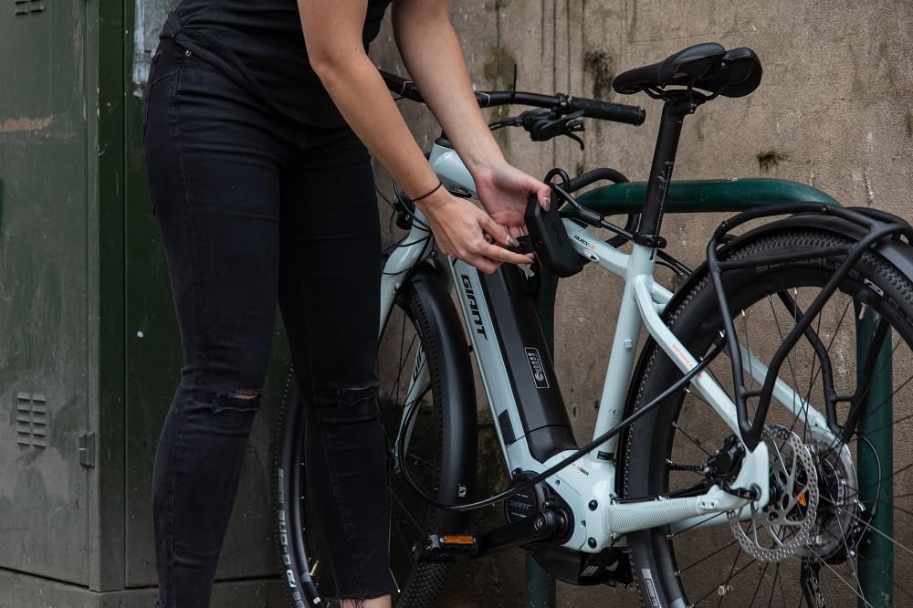 Hiplok U Lock and Cable Bike Lock Maximum Security