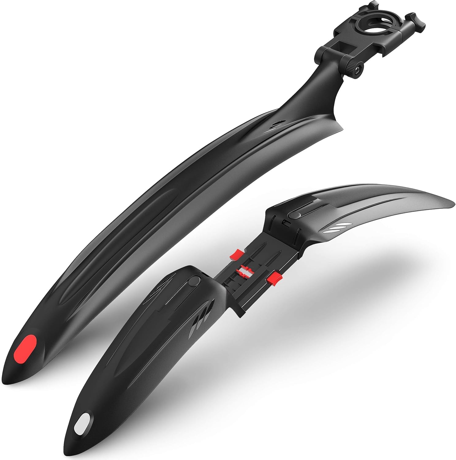 Universal Bike Fender Set – Splash & Dirt Protection