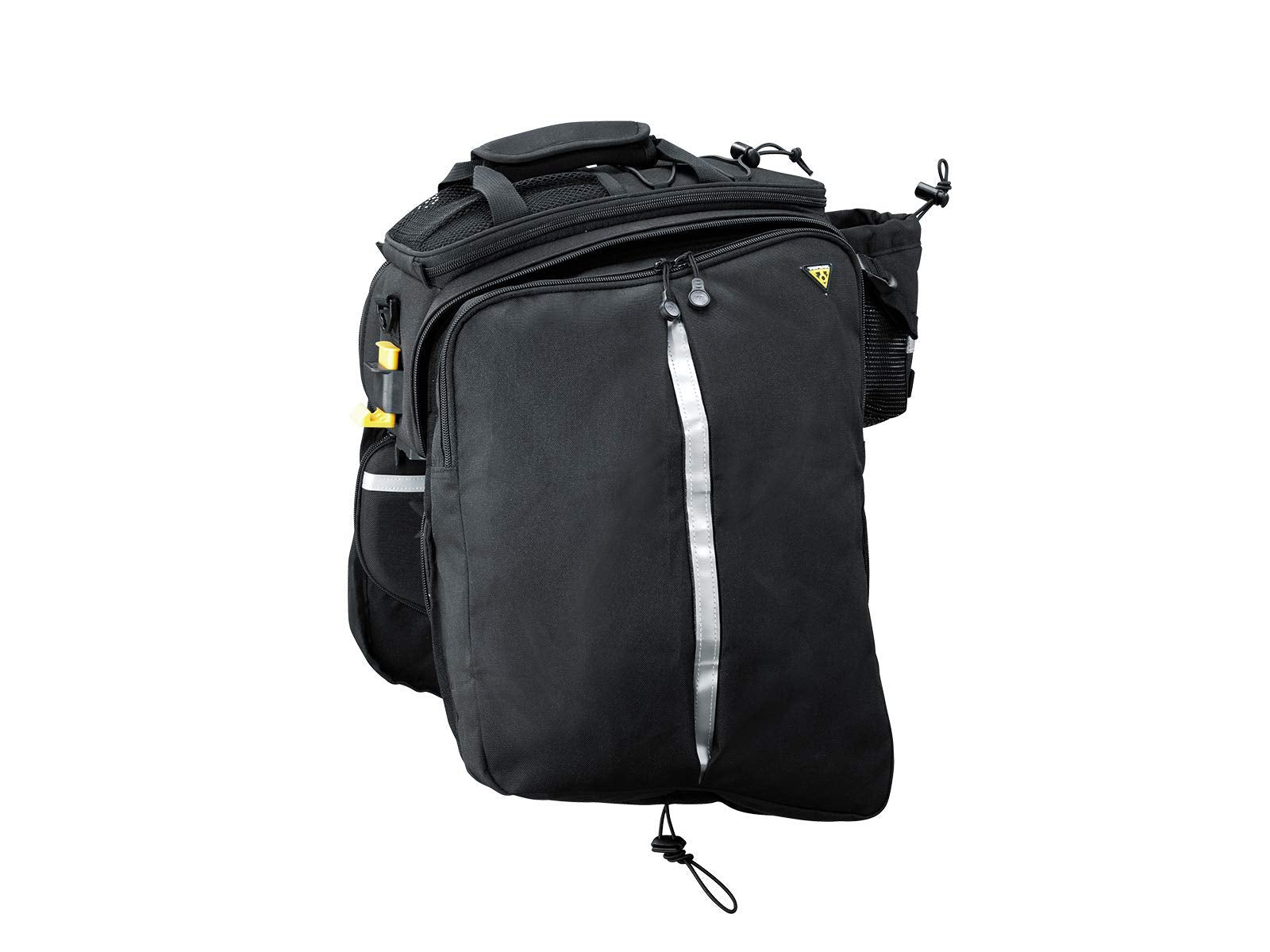 Topeak MTX TrunkBag - Rear Bicycle Bag - Spacious Storage and Easy Mounting
