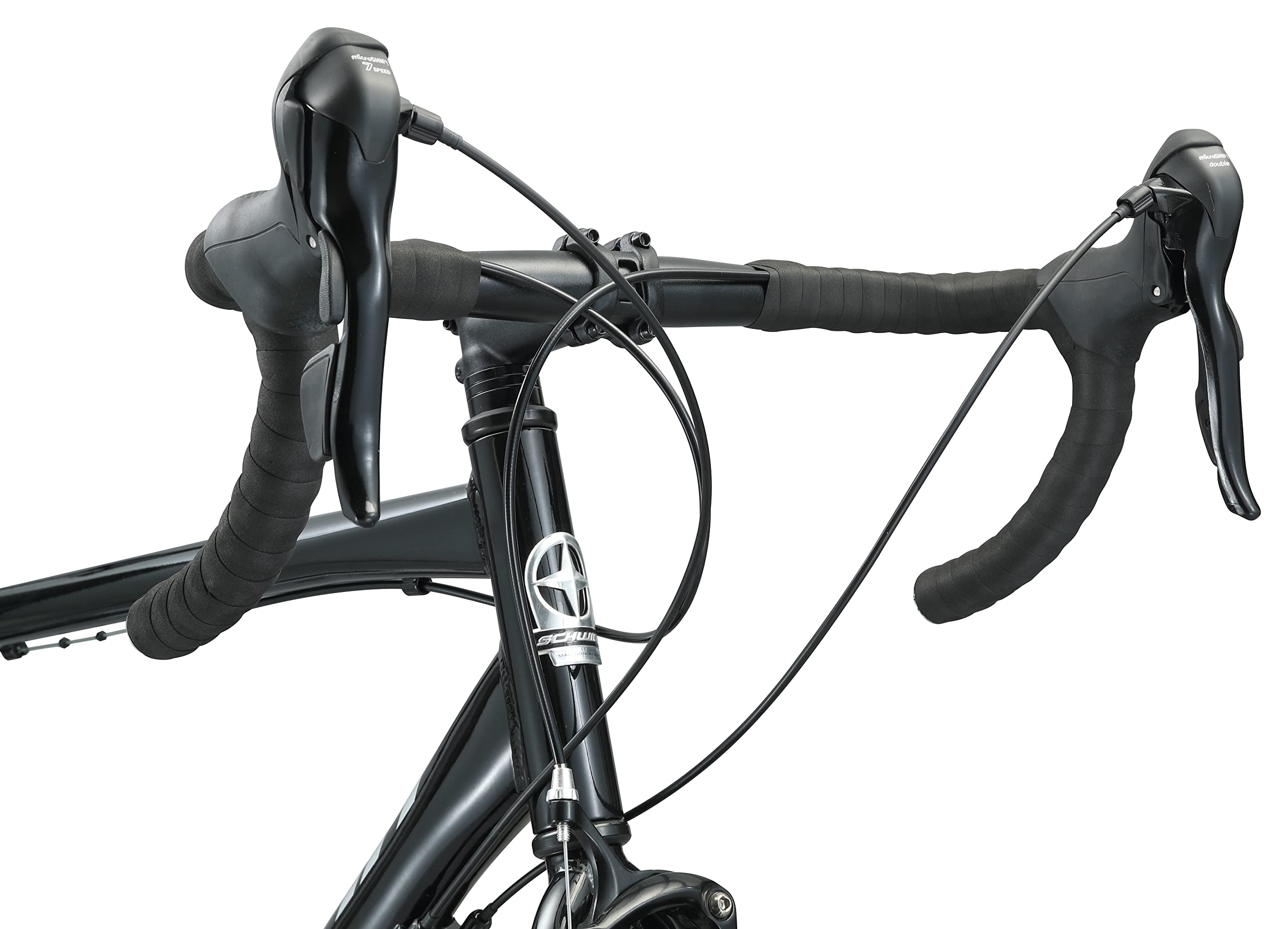 700C Road Bike – 16-Speed, Aluminum Frame, Disc Brakes