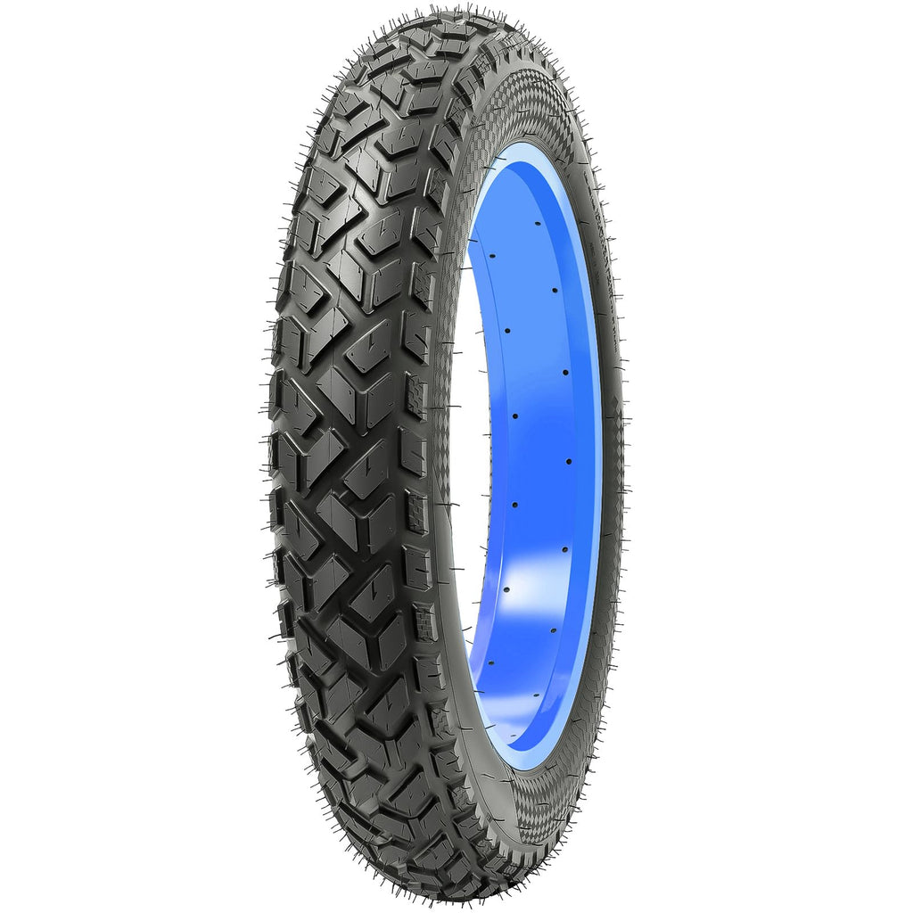 20" E-Bike Fat Tire Set – Heavy Duty All-Terrain Tires & Tubes