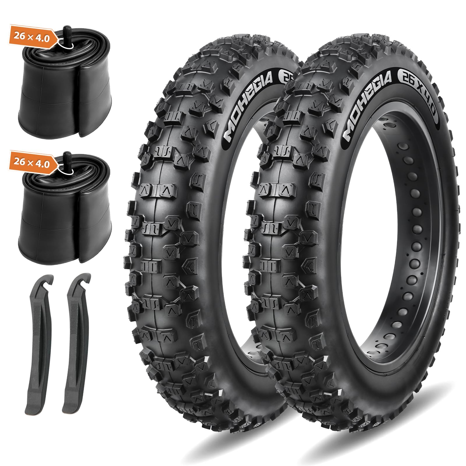 E-Bike Fat Tire – All-Terrain Folding MTB Replacement Tire