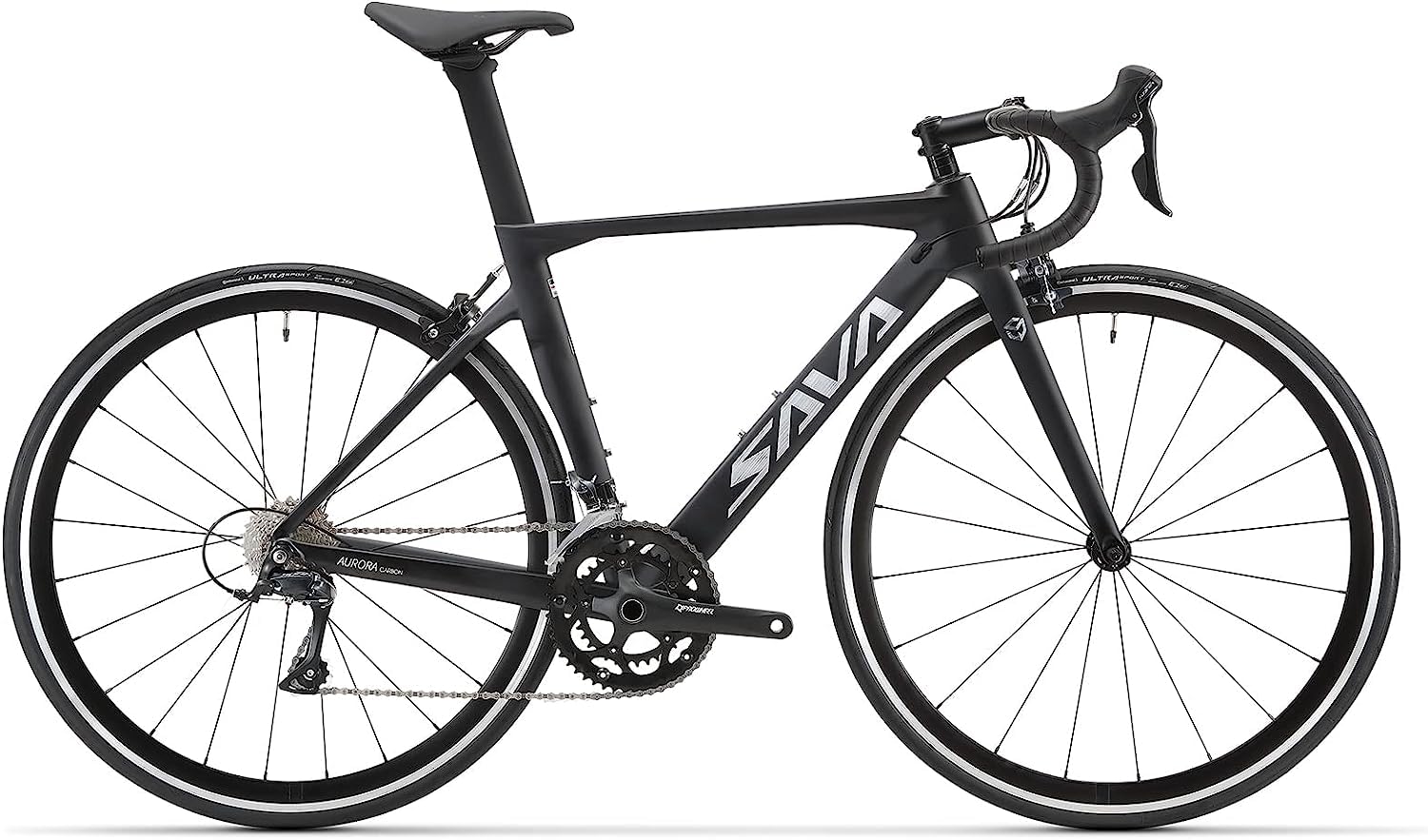 Carbon Road Bike – Shimano SORA 18-Speed, Lightweight Frame