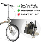 20" Folding Bike – Shimano 8-Speed, Disc Brakes
