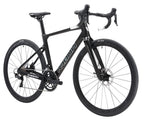 Carbon Road Bike – T800 Frame, 18-Speed, Disc Brakes