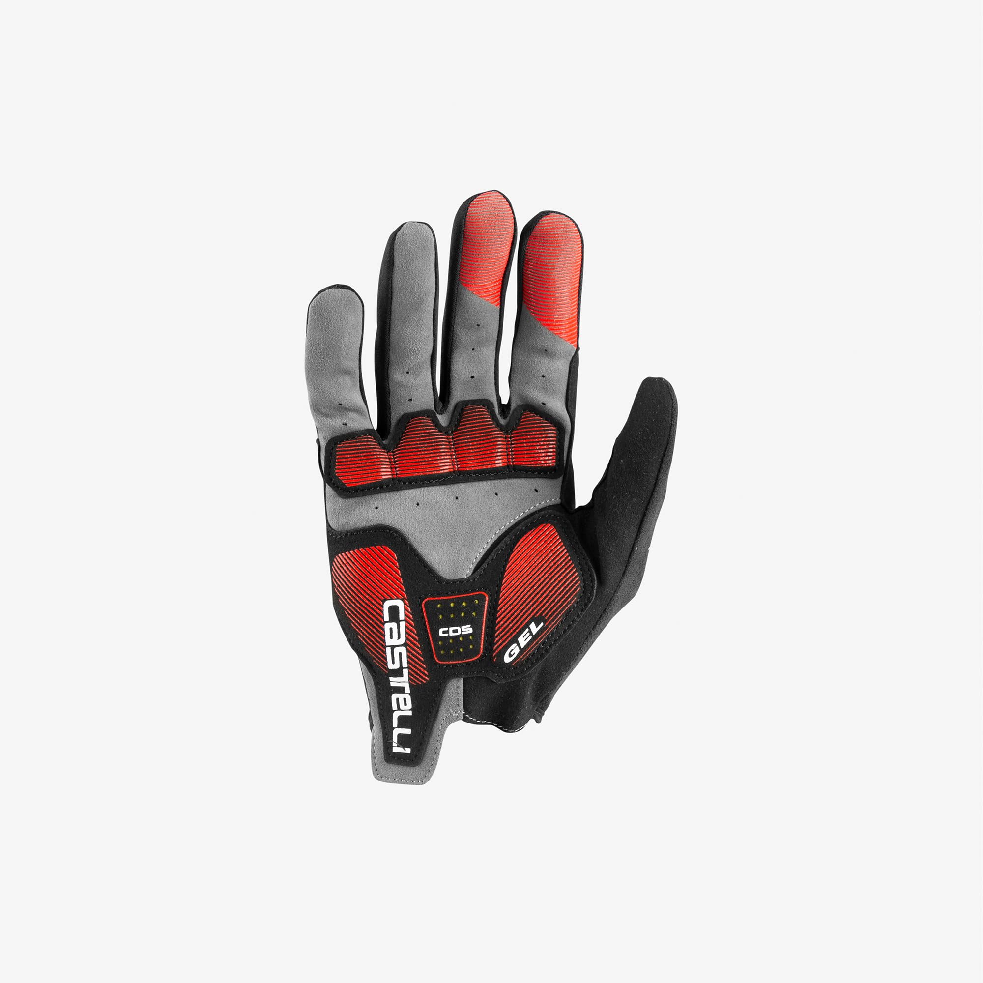 Cycling Gloves – Gel Padding, Silicone Grip