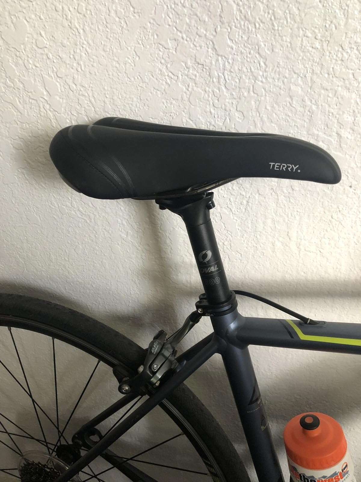 Comfort Bike Saddle – Long Distance Cycling Seat