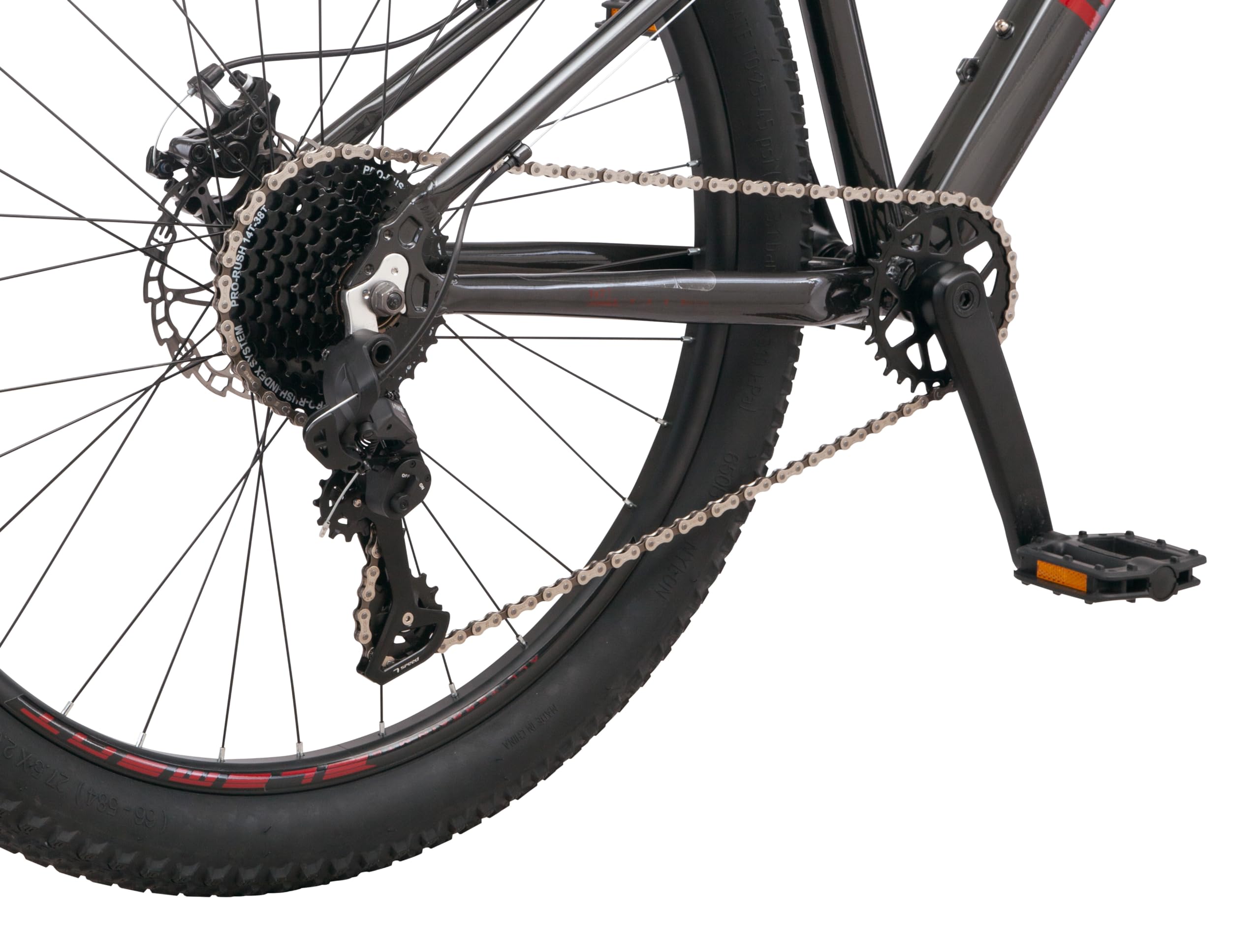 Bike Inner Tube – Schrader Valve, Self-Sealing Option