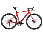 Carbon Road Bike – T800 Frame, 18-Speed, Disc Brakes