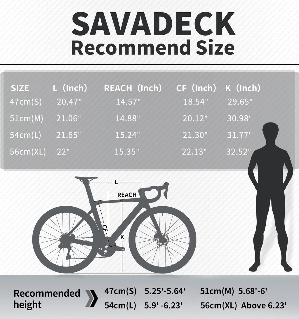 T800 Carbon Road Bike – Shimano 105, 22-Speed, Disc Brakes