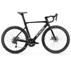 T800 Carbon Road Bike – Shimano 105, 22-Speed, Disc Brakes