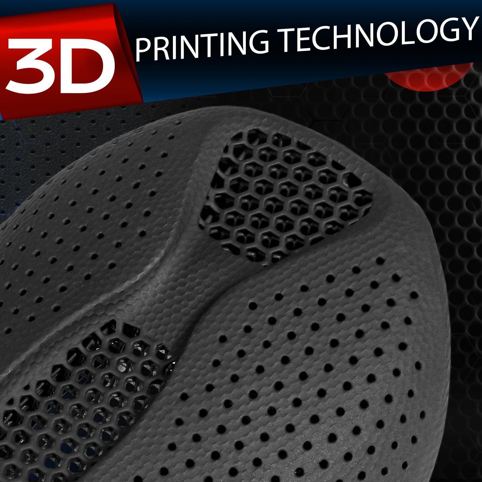 3D Printed Bike Saddle – Comfortable MTB & Road Seat