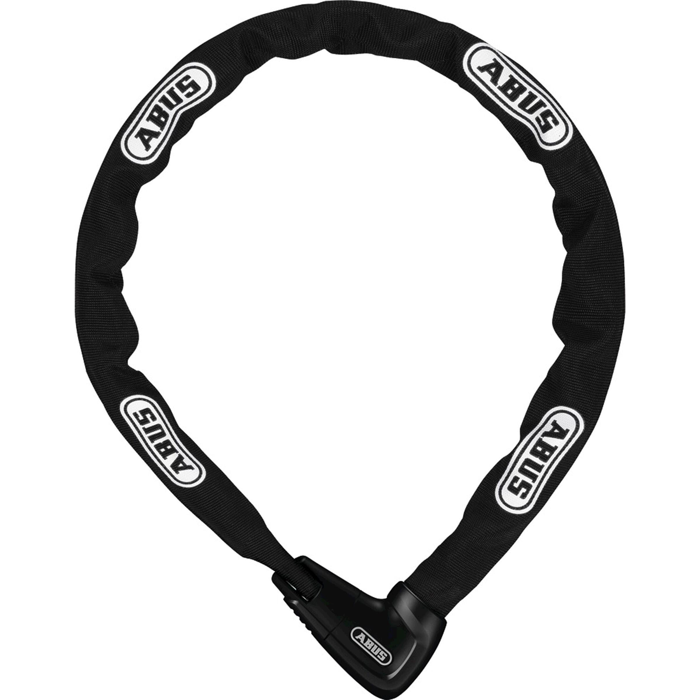 Steel Chain Bike Lock – XPlus Cylinder, 8mm Security Chain
