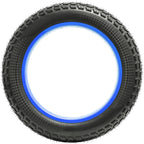 20" E-Bike Fat Tire Set – Heavy Duty All-Terrain Tires & Tubes