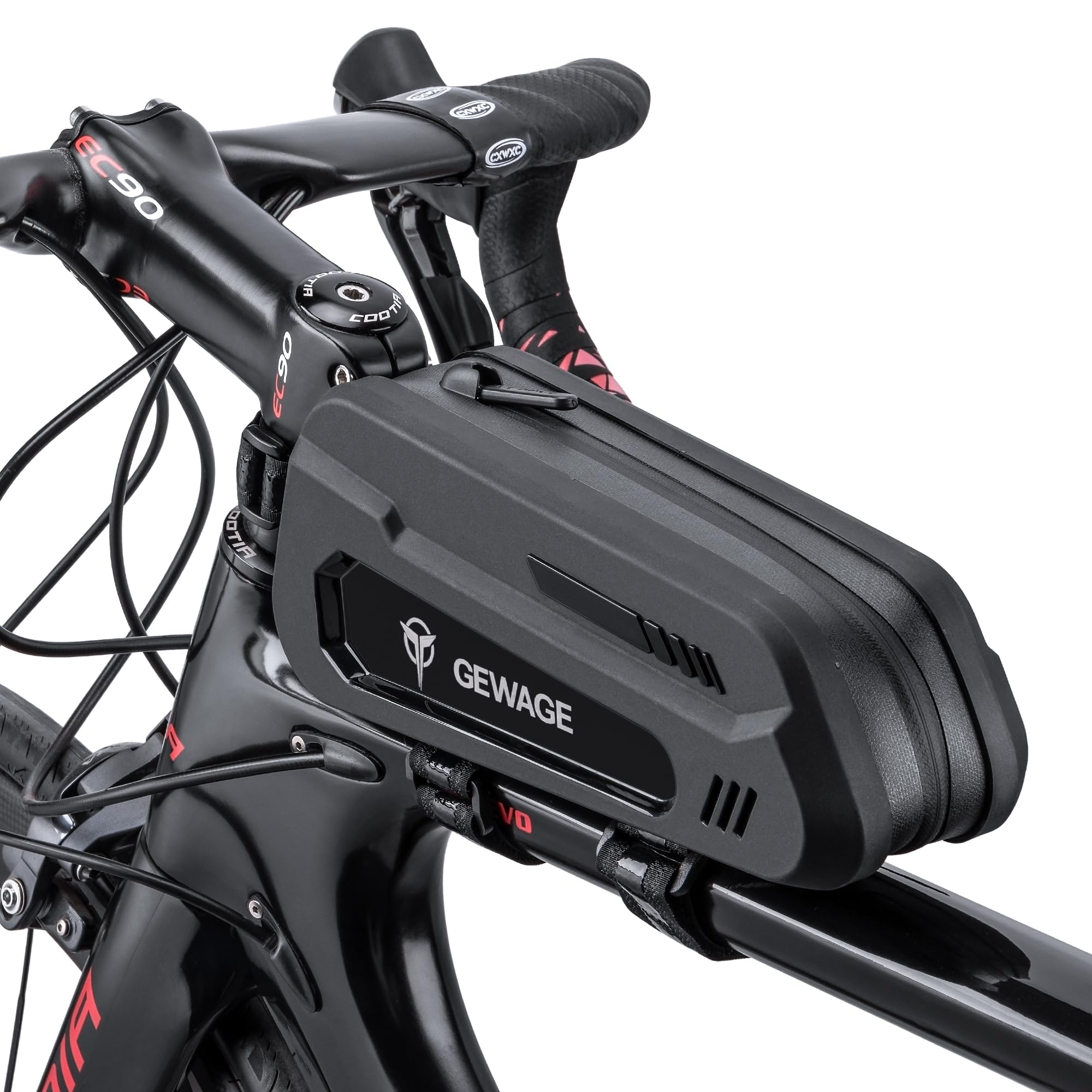 Bike Tool Kit – Phone Mount Bag, Tire Pump & Multitool
