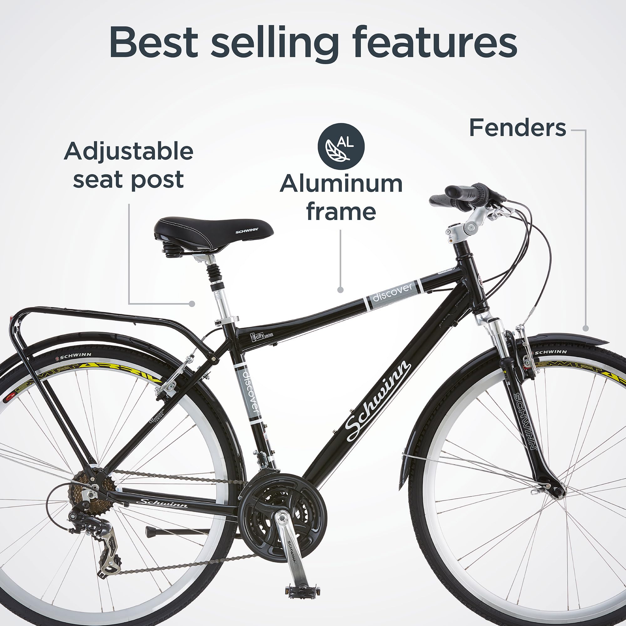 Schwinn Discover