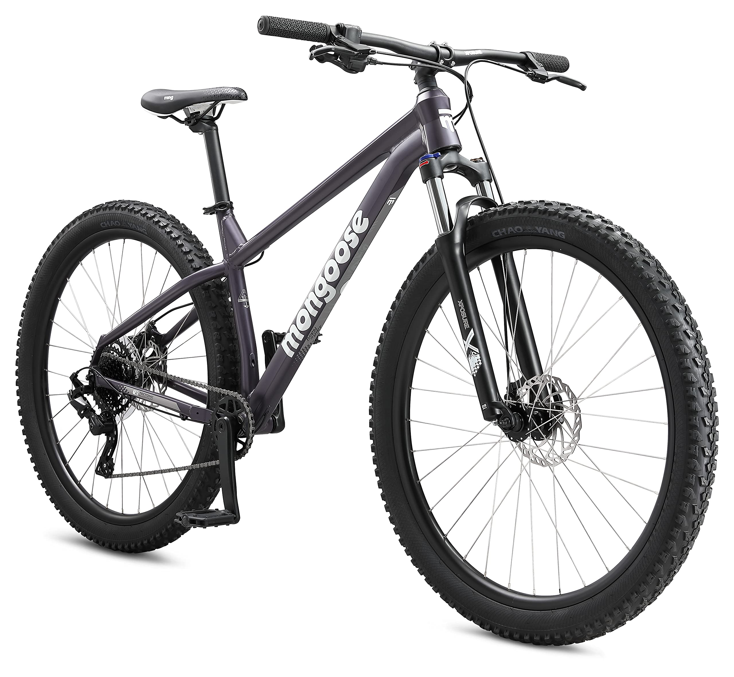 Mountain Bike – 8/10-Speed, 27.5"–29" Wheels