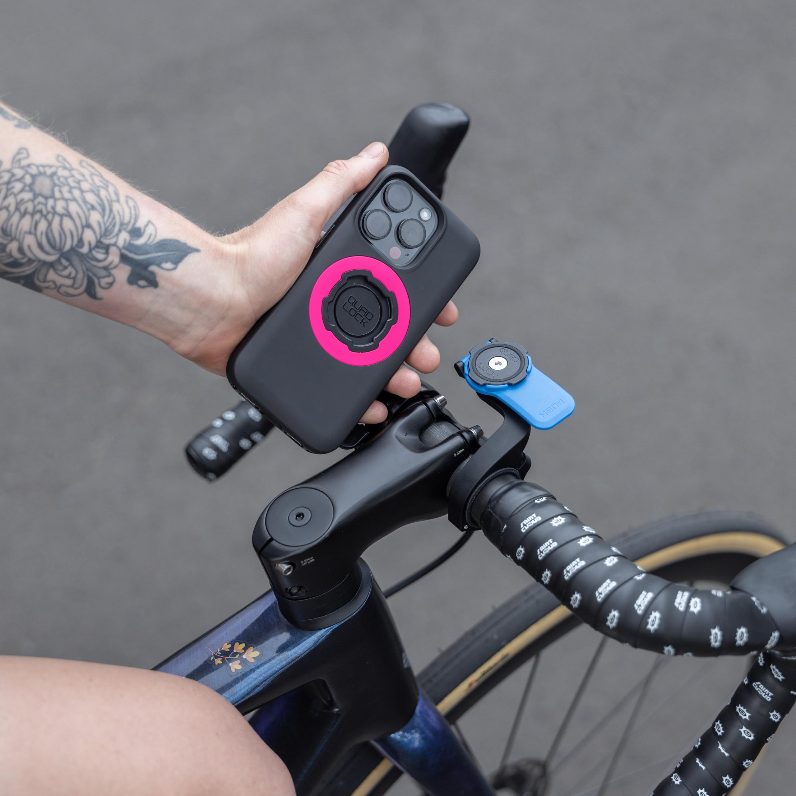 Out Front Bike Phone Mount – Universal Fit