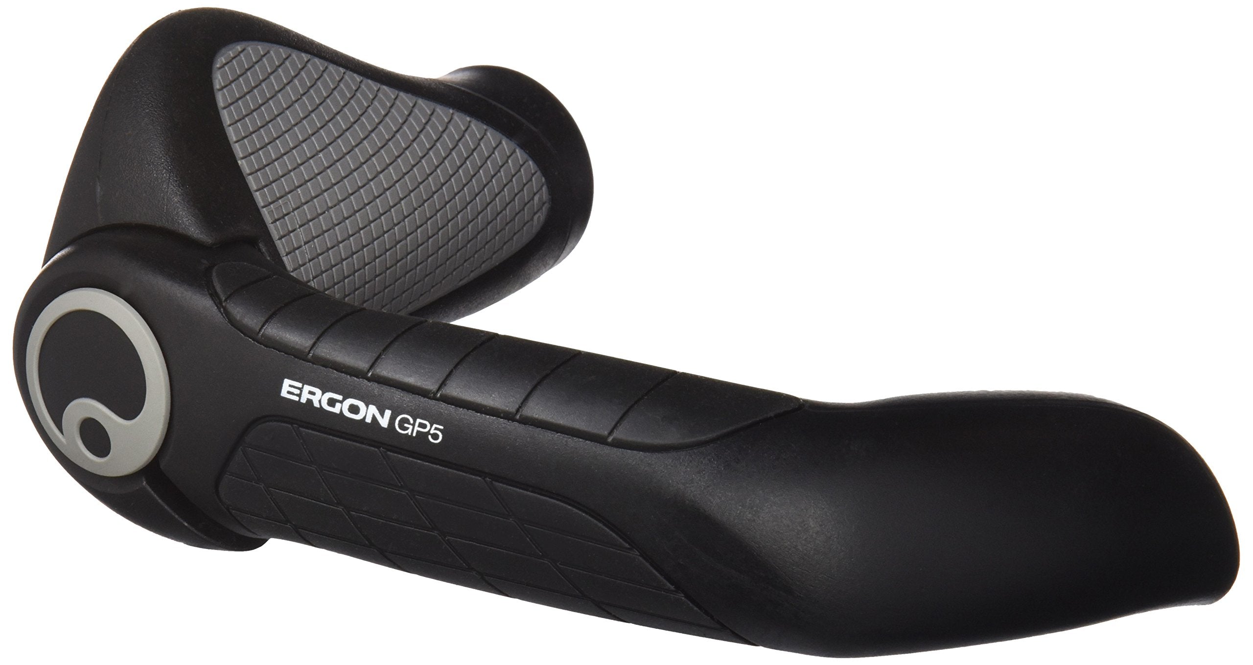 Ergonomic Bike Grips – Lock-On Bar Ends for Hybrid Bikes